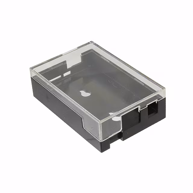 1555 Adafruit Industries LLC  Evaluation Development Board Enclosures